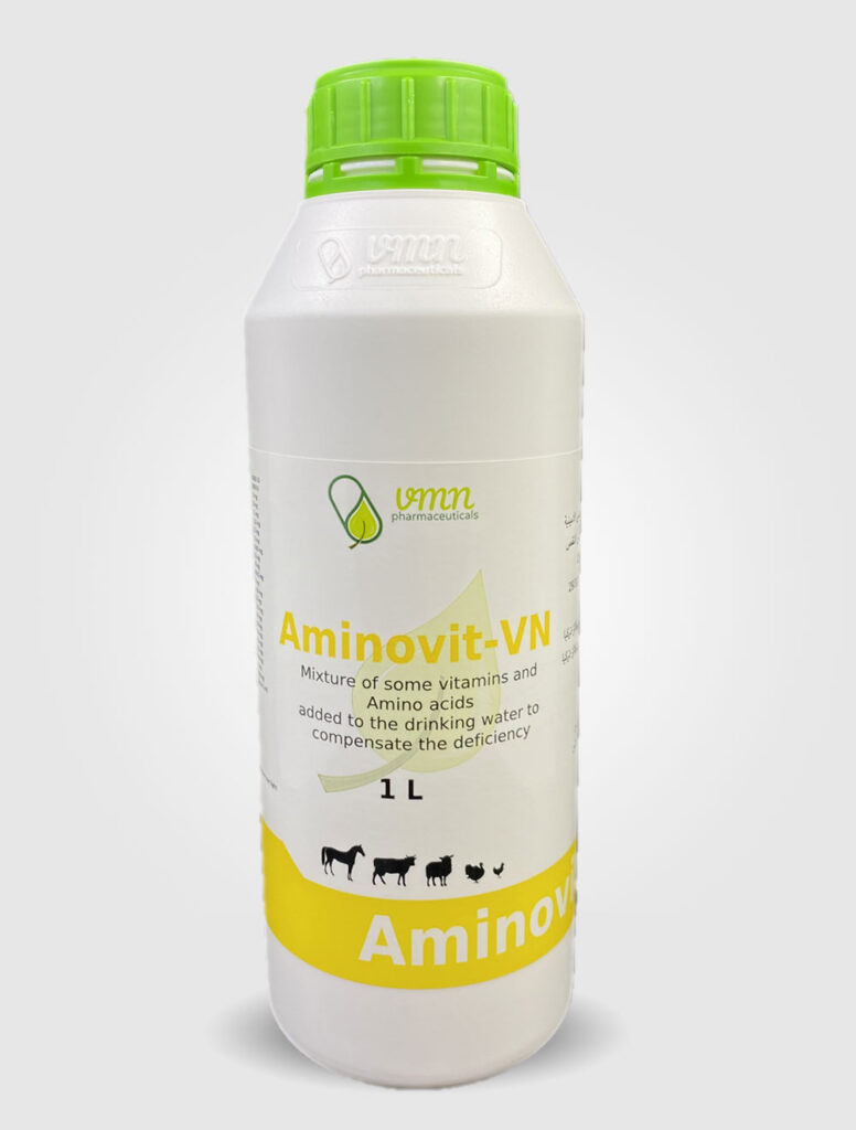 AMINOVIT Solution for oral – Welcome To VMN Pharma Animal Health